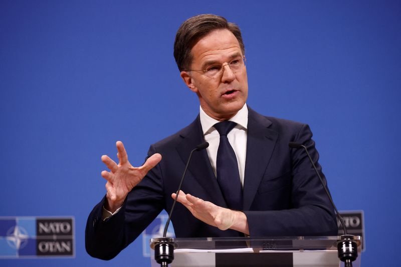 NATO Secretary General Mark Rutte emphasizes Kyiv's involvement in Ukraine peace talks - Global Banking & Finance Review