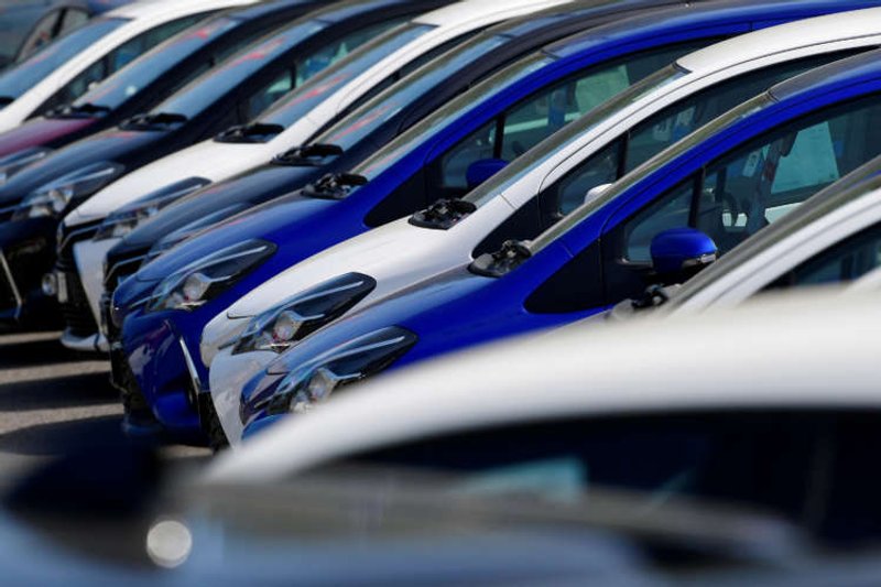 Image for UK car output falls 14% in February amid COVID-19 hit