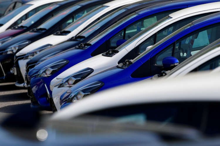 UK car output falls 14% in February amid COVID-19 hit