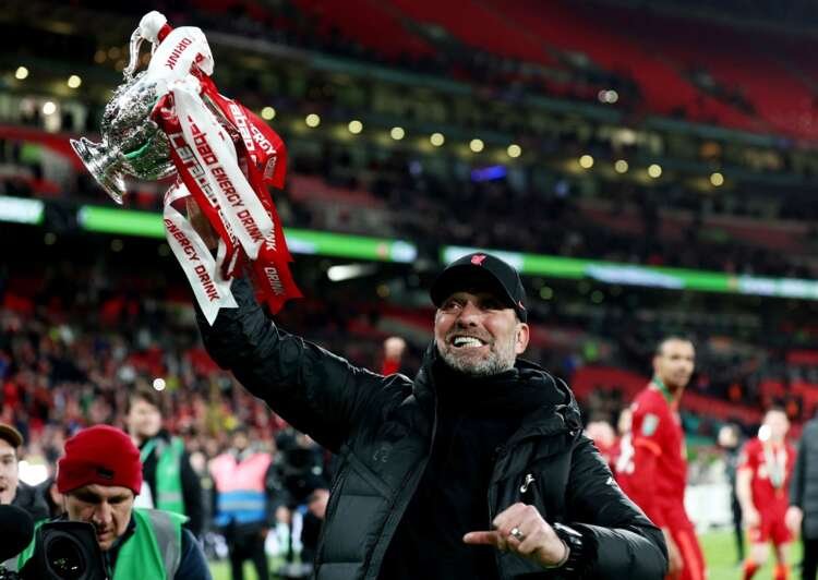 Liverpool manager Juergen Klopp celebrates contract extension until 2026 - Global Banking & Finance Review