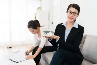 Image for How to find a real estate agent