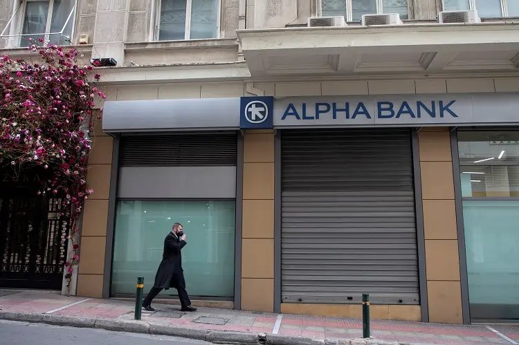 Image for Greece’s Alpha Bank posts higher 9-month profit on lower provisions, strong income