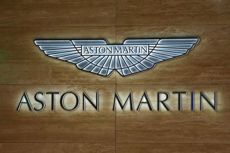 Image for Aston Martin posts smaller loss as sales more than double