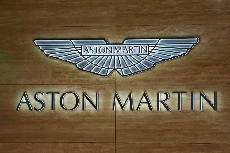 Image for Aston Martin posts smaller loss as sales more than double