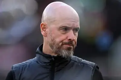 Image for Soccer-Reaction to Manchester United sacking manager Ten Hag