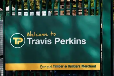 Image for Travis Perkins warns on profit in sign of UK housing market difficulty