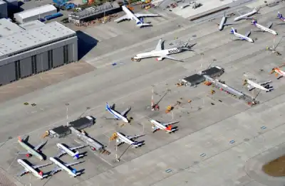 Image for German union calls for strikes at Airbus, other companies