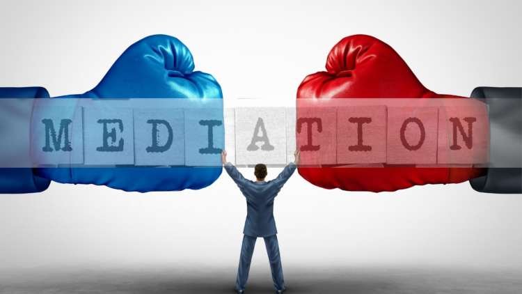 Image for Mediation: during and after Covid-19