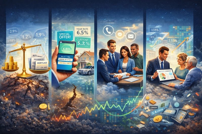 Image for 5 Dealer-Smart Fixes for the Loyalty Penalty in Financial Services