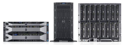 Dell Introduces Its Most Advanced Server Portfolio To Address Broadest Range Of Business Computing Needs