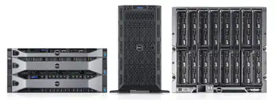 Image for DELL INTRODUCES ITS MOST ADVANCED SERVER PORTFOLIO TO ADDRESS BROADEST RANGE OF BUSINESS COMPUTING NEEDS