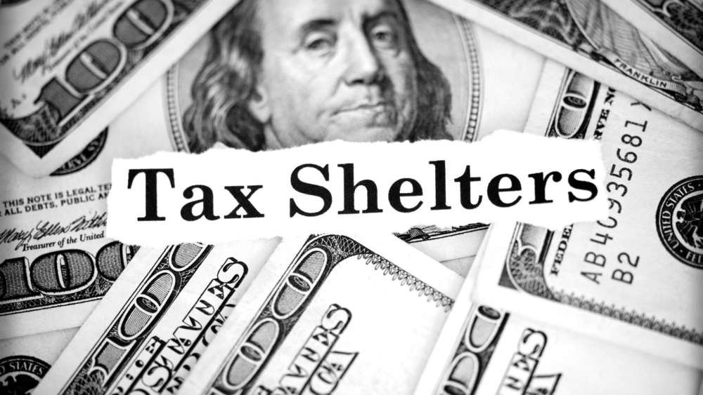 Illustration of tax shelter options for landowners and investors - Global Banking & Finance Review