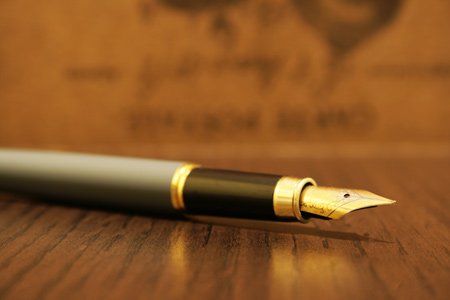 fountain pen zJEmEuPO