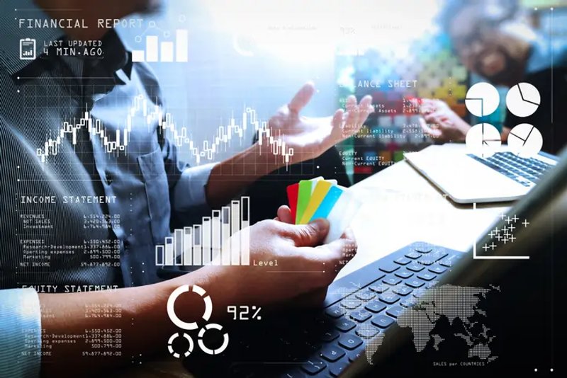 Image for Revolutionising digital accounting and finance with intelligent automation