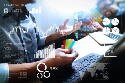 Image for Revolutionising digital accounting and finance with intelligent automation