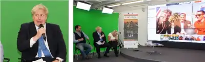 Image for U.S tech investors tell Boris to “buy British” to grow UK digital economy