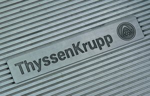 Image for Thyssenkrupp says several firms interested in marine division
