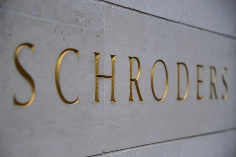 Image for Too early to call market turn, Schroders CEO says