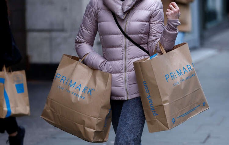 Image for AB Foods raises profit outlook as Primark gets summer boost