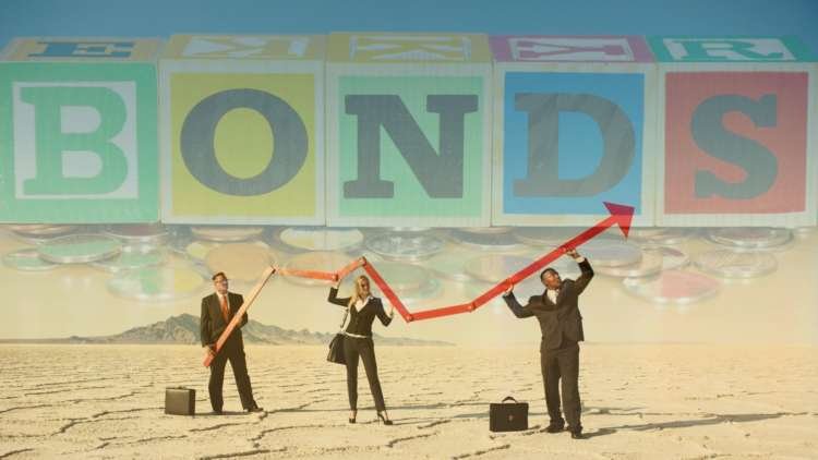 Image for Bonding with equities