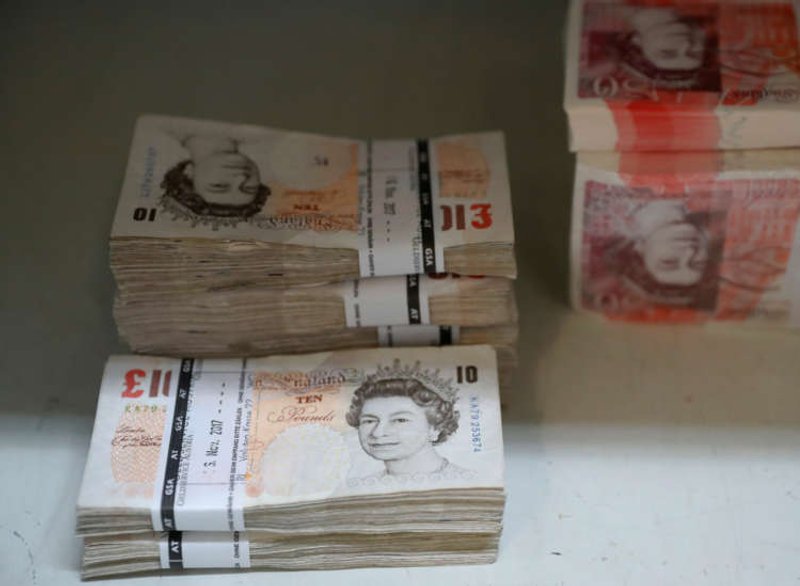 Image for Sterling rises versus euro ahead of BoE meeting