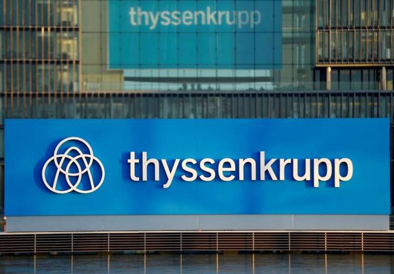 Image for Thyssenkrupp loses fight against EU veto of Tata Steel JV