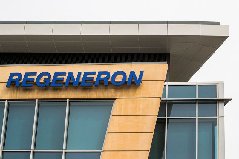 Image for Regeneron beats quarterly estimates on eczema drug demand; launches dividend program