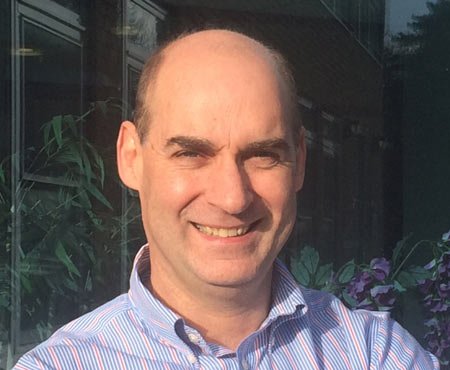 Clay Richardson and Nigel Warren discussing Lean Start-Up principles at PEX Week – Global Banking & Finance Review