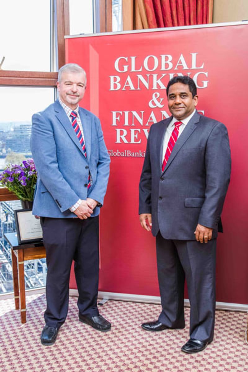 Global Banking and Finance Review Awards