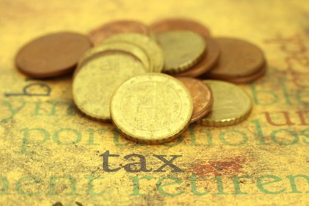 Visual representation of tax reform concepts in the GCC region - Global Banking & Finance Review