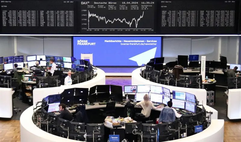 Image for STOXX 600 hits one-month low on geopolitical woes; L’Oreal shines