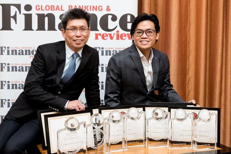 Global Banking and Finance Review Awards