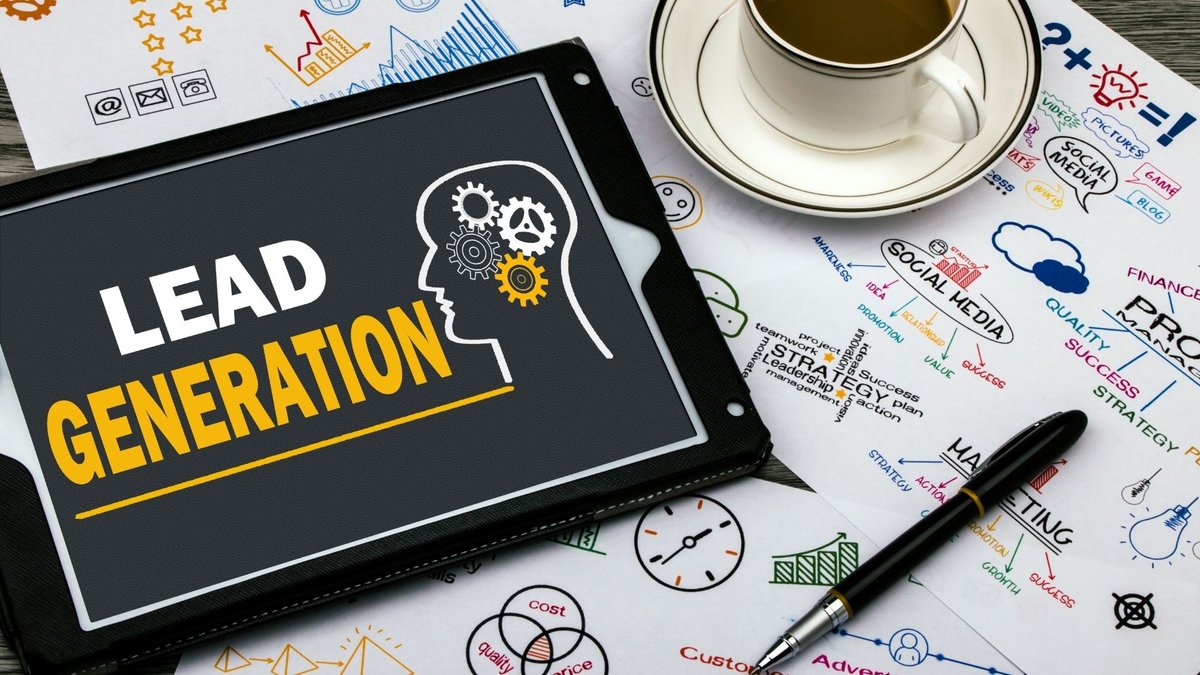 Business owner using online tools for lead generation in a brick and mortar store - Global Banking & Finance Review