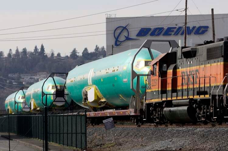 Boeing 737 fuselages being delivered for checks after FAA orders - Global Banking & Finance Review