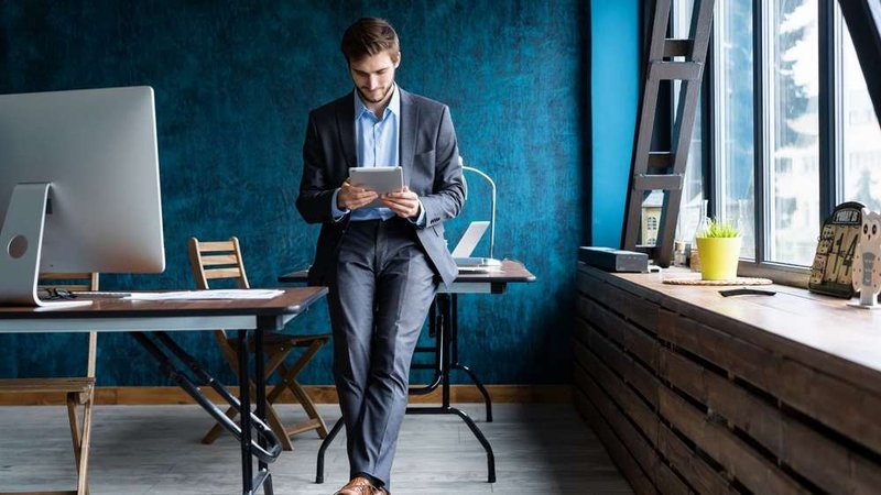 Image for What is required of leaders and employees as organizations move to operating more digitally and remotely?