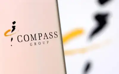 Image for Caterer Compass Group forecasts slower-than-expected growth in 2025 profit
