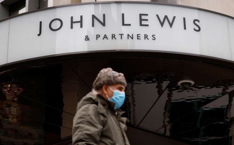 Image for Britain’s John Lewis to close 8 more stores putting 1,465 jobs at risk
