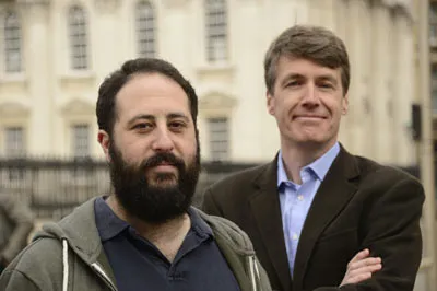 Pilgrim Beart And Toby Jaffey