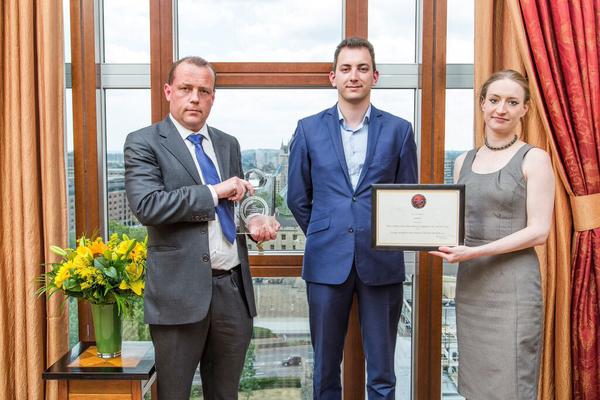 Global Banking and Finance Review Awards