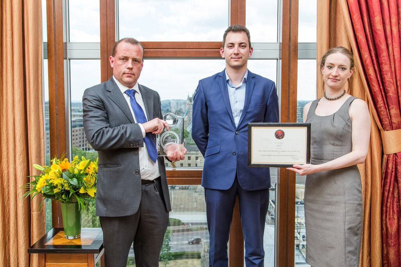 Global Banking and Finance Review Awards