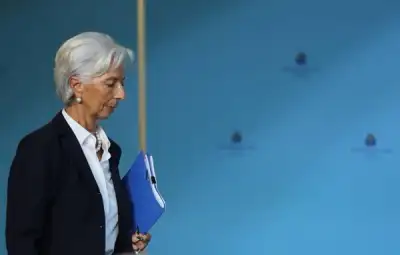 Image for Lagarde comments at ECB press conference