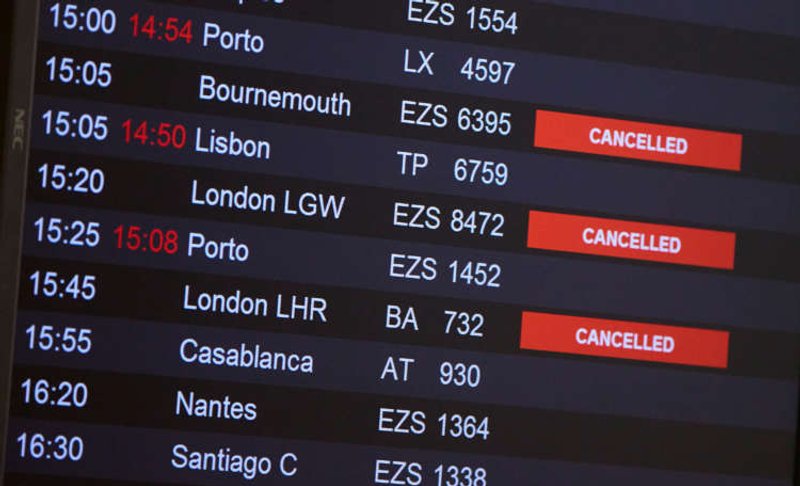 Image for Airlines flying blind into summer capacity sweepstake