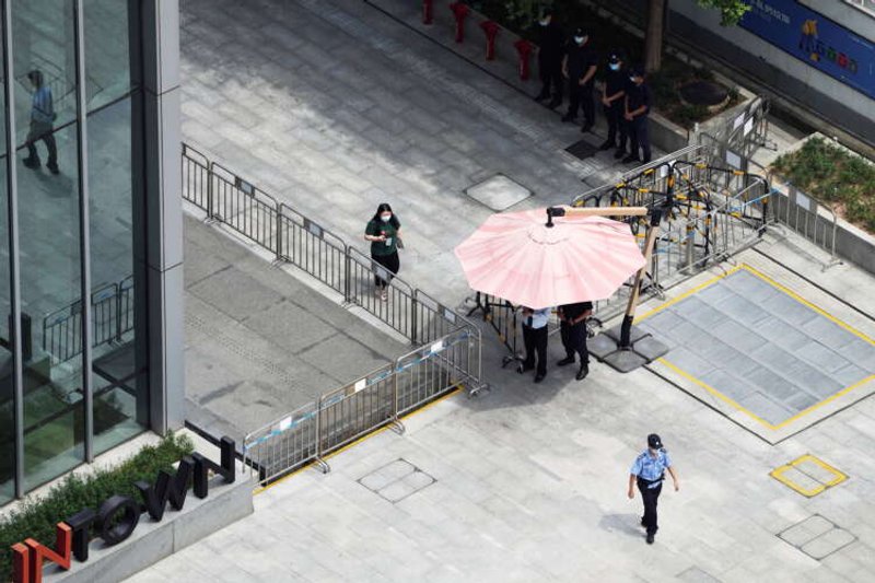 Image for Investors brace for rough ride as Evergrande faces coupon payment deadline