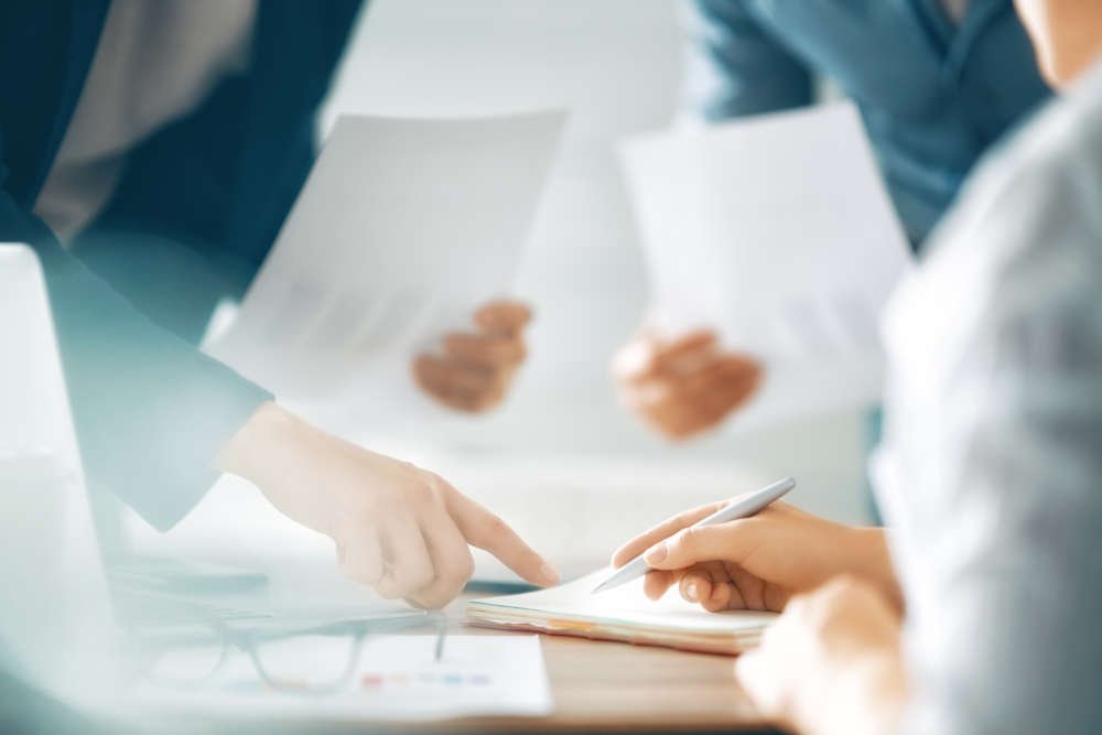 Office workspace setup reflecting the transition back to office working - Global Banking & Finance Review