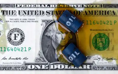 Image for Oil settles lower as Fed takes stock before cutting rates