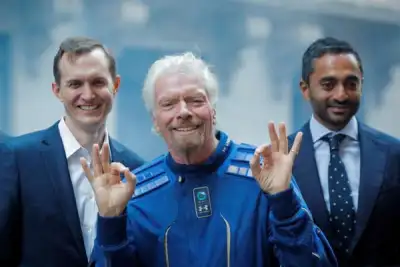 Image for Virgin Galactic moves one step closer to commercial space flights