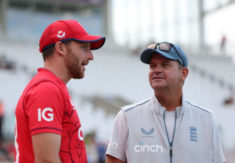 Image for Cricket-Injured Buttler ‘progressing well’ ahead of T20 World Cup