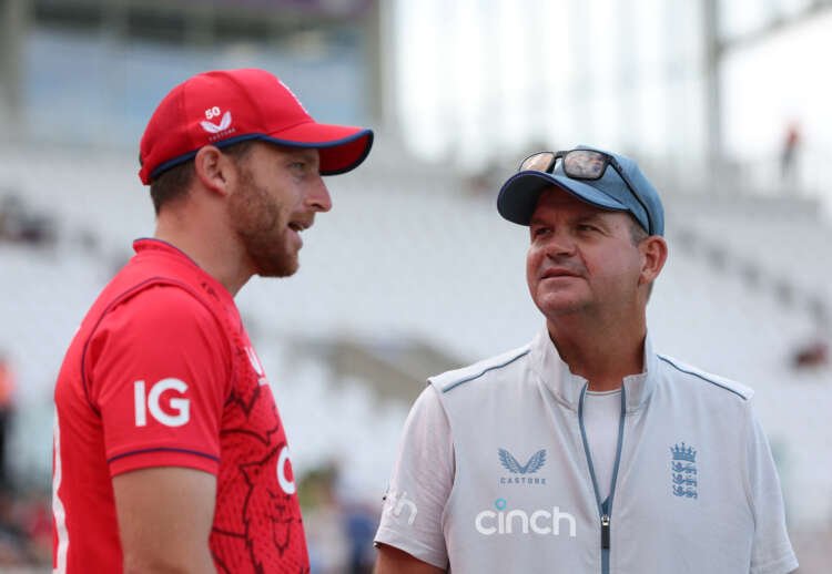 Image for Cricket-Injured Buttler ‘progressing well’ ahead of T20 World Cup