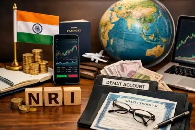 Image for What Is an NRI Demat Account? Why You Need One for Investing