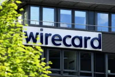 Image for Germany drops probe of former Deutsche Bank board member over Wirecard